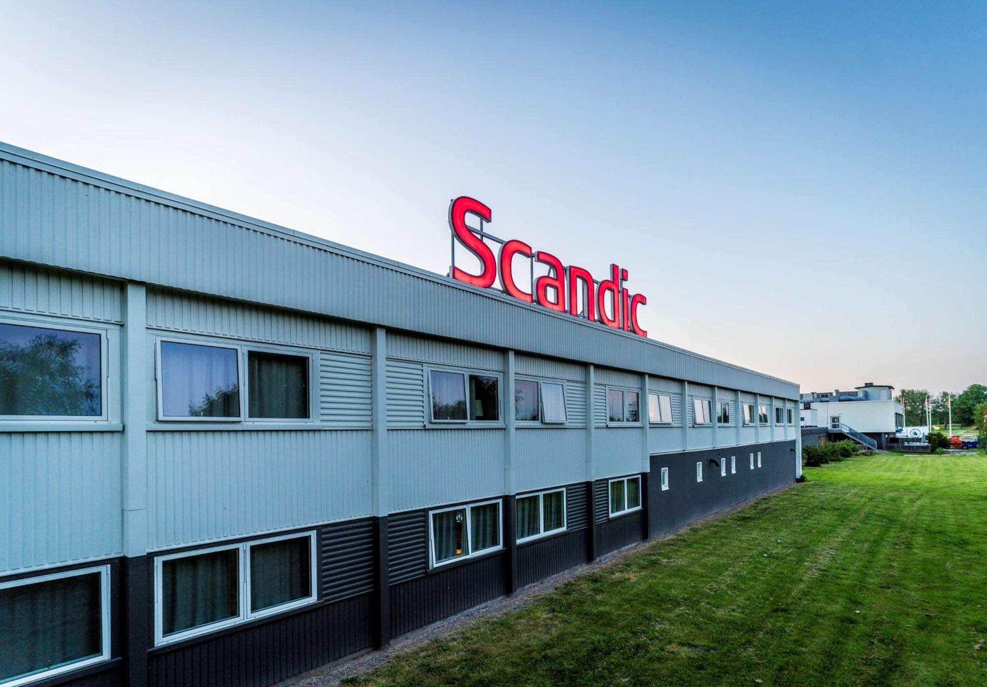 Scandic Kalmar Zewnętrze zdjęcie