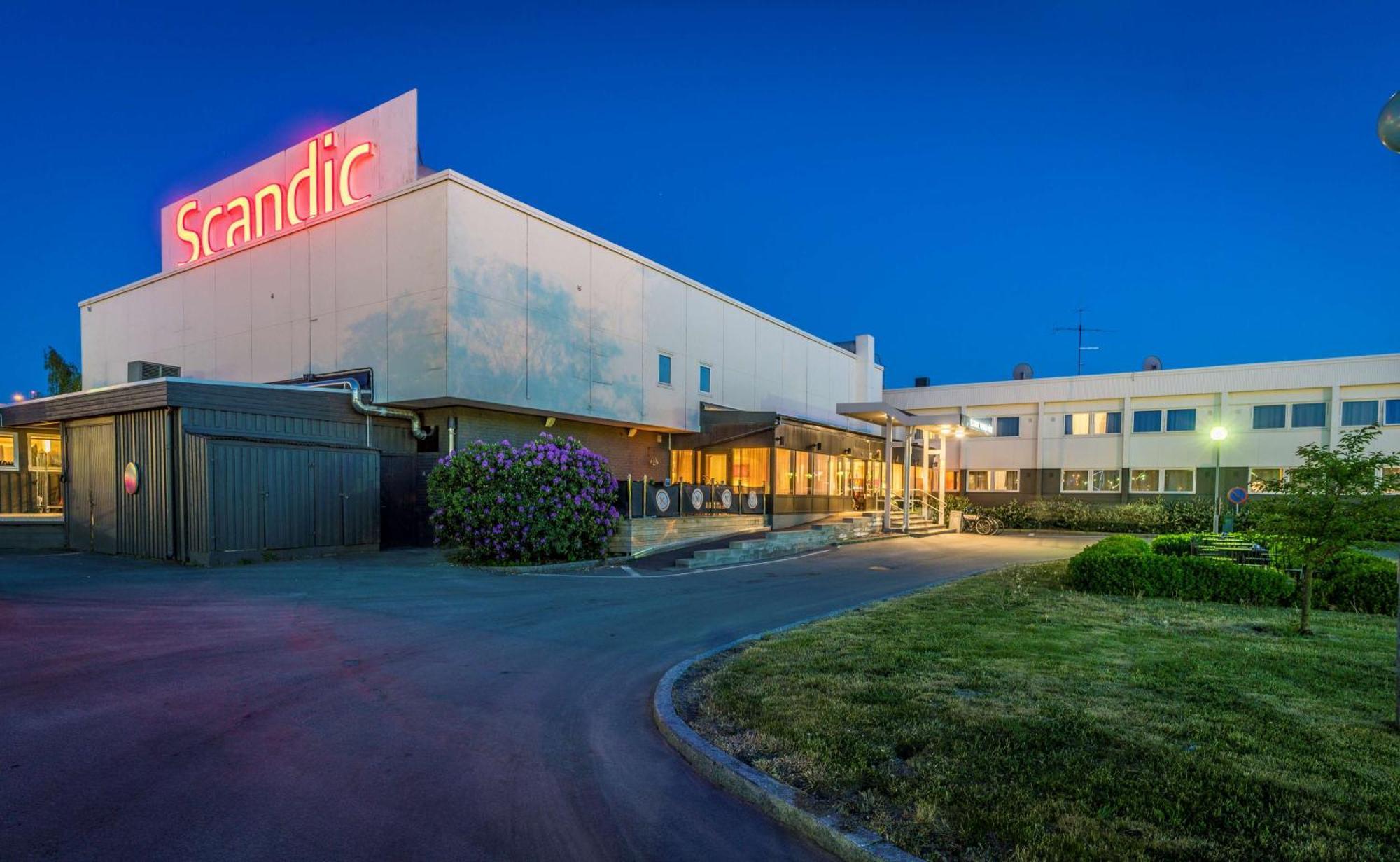 Scandic Kalmar Zewnętrze zdjęcie