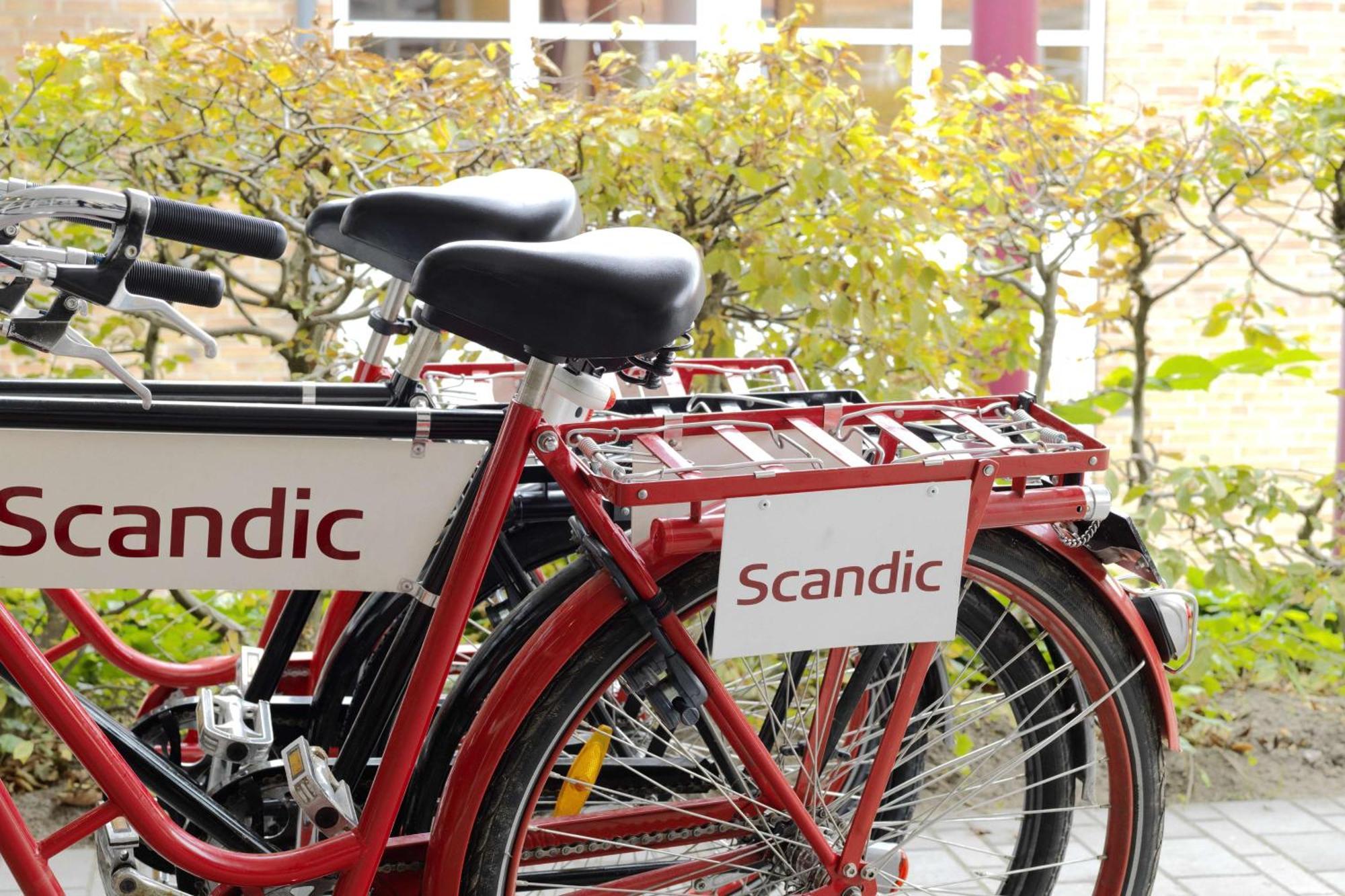Scandic Kalmar Zewnętrze zdjęcie