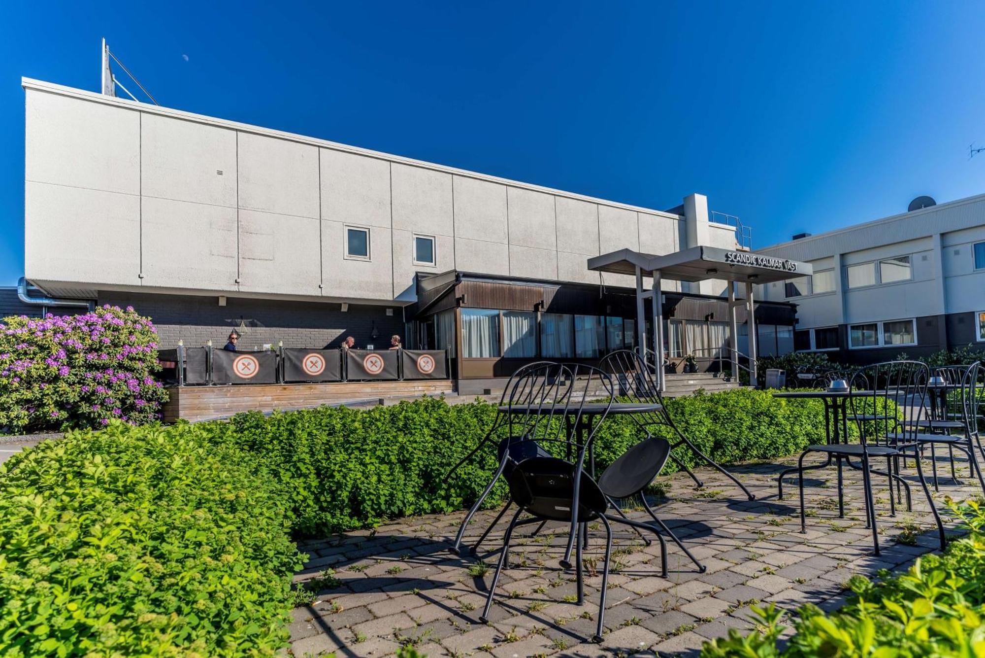 Scandic Kalmar Zewnętrze zdjęcie