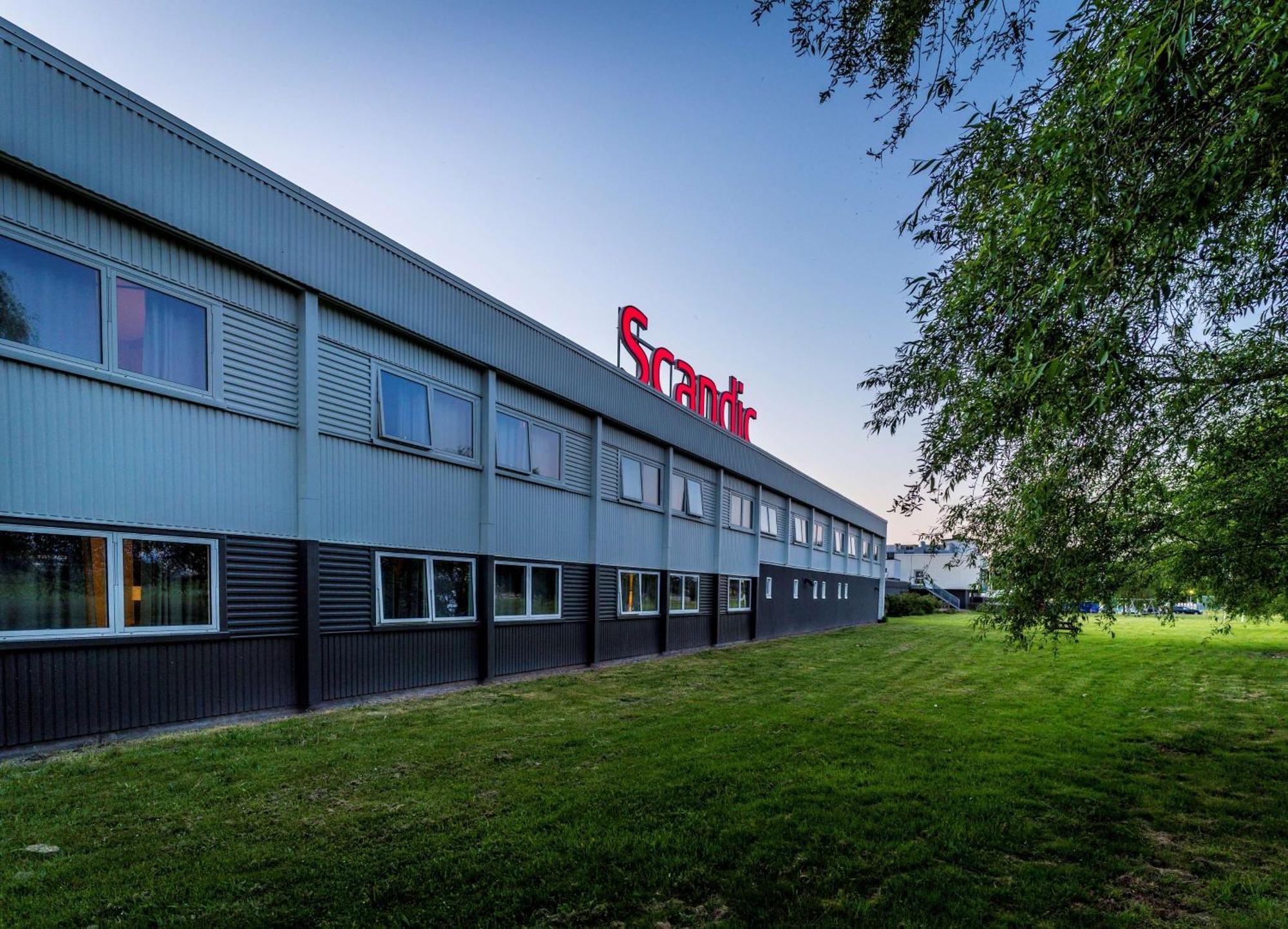 Scandic Kalmar Zewnętrze zdjęcie